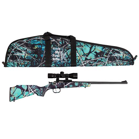 Crickett Youth Rifle Bsc Packages Include Crickett 4 X 32 Scope And