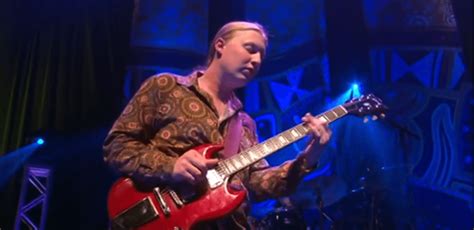 Derek Trucks Band Live Recorded Songlines On This Day In 2006