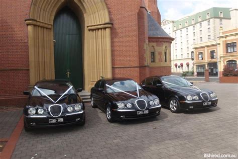 Jaguar S Type Wedding Car Hire Hobart Luxury Bridal Car Hire