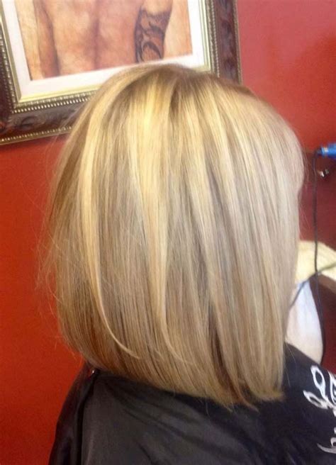 27 Concave Bob Hairstyles Back View Hairstyle Catalog