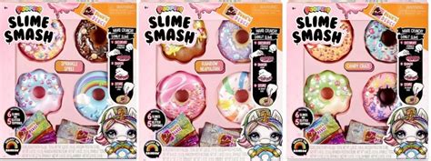 Poopsie Slime Smash Crunchy Donut Slime From 15 On Amazon Regularly 30