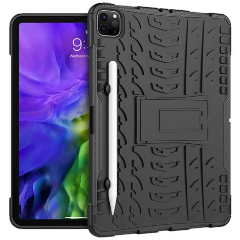 Tough Shockproof Case For Apple Ipad Pro 11 Inch 2nd Gen