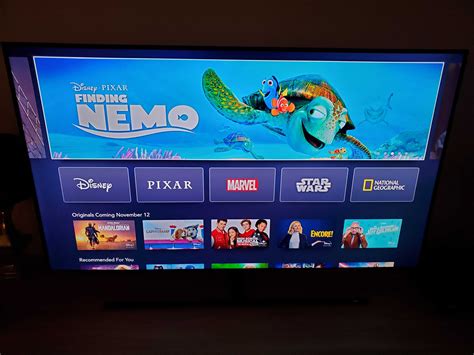 Get the best of disney, pixar, marvel, star wars, and national geographic all in one place. Can I get Disney Plus on my Samsung TV? - SamMobile