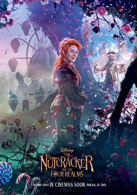 In disney's magic take on the classic the nutcracker, clara wants a key which will unlock a box holding a priceless gift. The Nutcracker and the Four Realms DVD Release Date ...