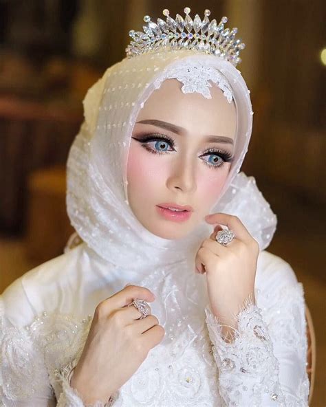 Wedding Hijab Styles Muslim Wedding Dresses Muslim Brides Bridal Dresses Wedding Gowns