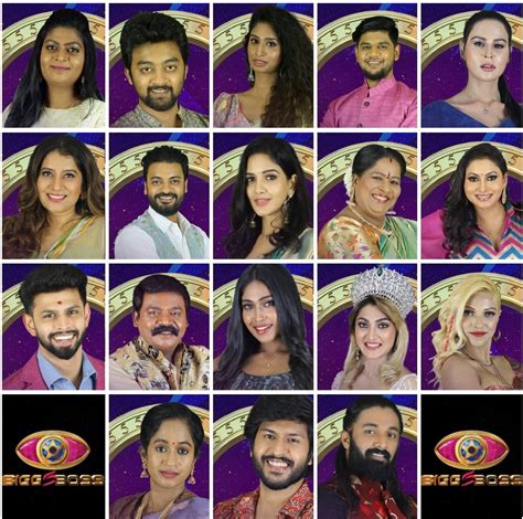 Star Vijay Tv Bigg Boss Tamil Season Voting Hotstar