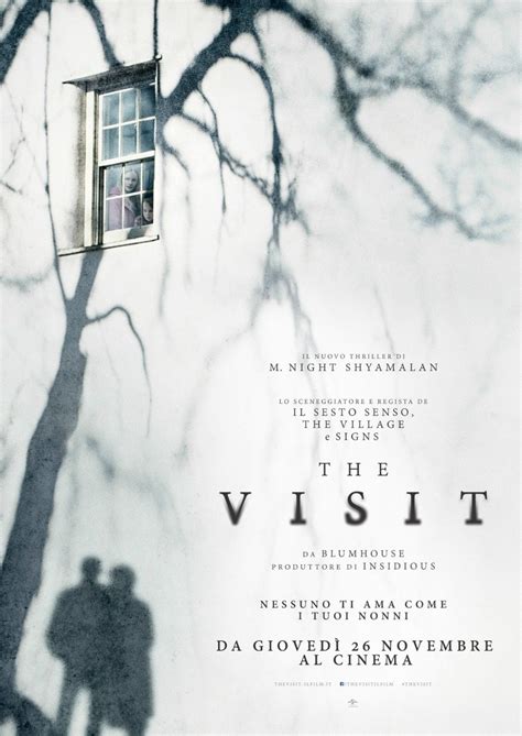 The Visit Film 2015