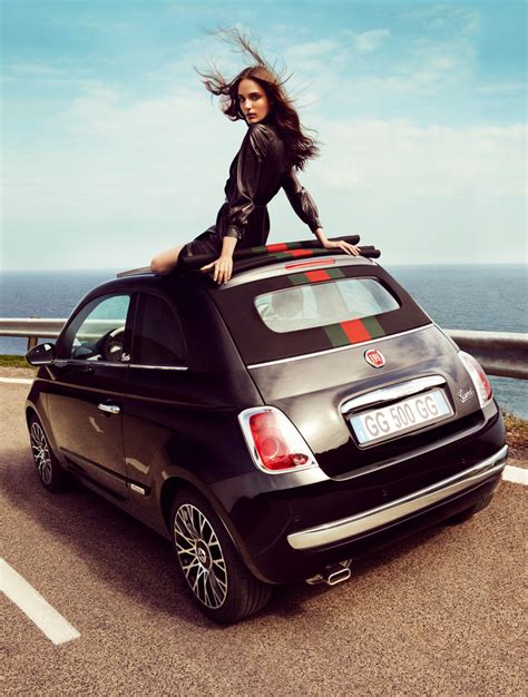 Fiat 500c By Gucci Uk Pricing Announced Autoevolution