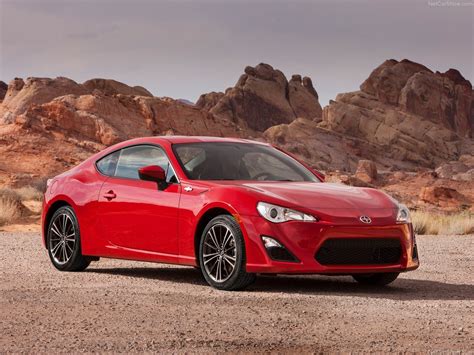 New Car Review 2013 Scion Fr S