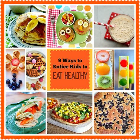 Create food art with your kids and make food fun. 9 Easy Ways to Make Healthy Foods Fun for Kids to Eat