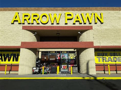 The Best Pawn Shop In Phoenix Arrow Pawn And Jewelry