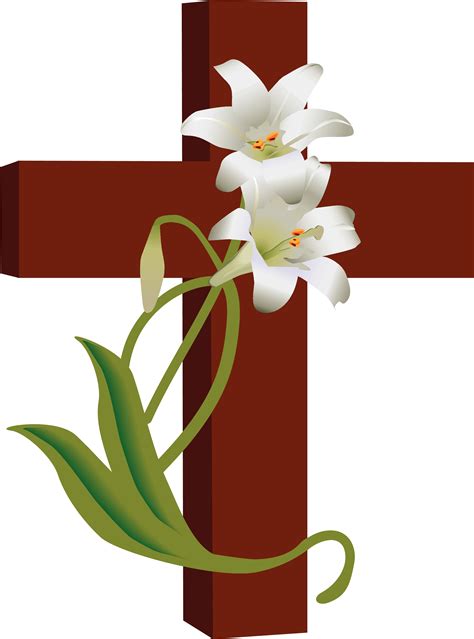 Catholic Cross Clip Art Free Clipart Images 2 Clipartix
