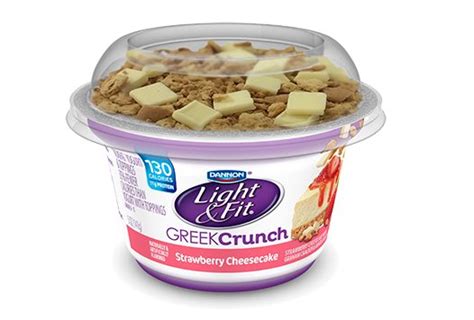 Dannon light & fit greek: Target: Dannon Light & Fit Greek Crunch Yogurt Only $0.37 ...