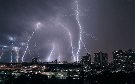 Lightning Storm Wallpapers 67 Images Riset