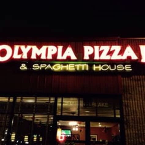 Check spelling or type a new query. Olympia Pizza & Spaghetti House II - Order Food Online ...
