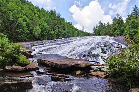 Waterfall Drives And Maps Asheville Nc Scenic Waterfall Waterfall