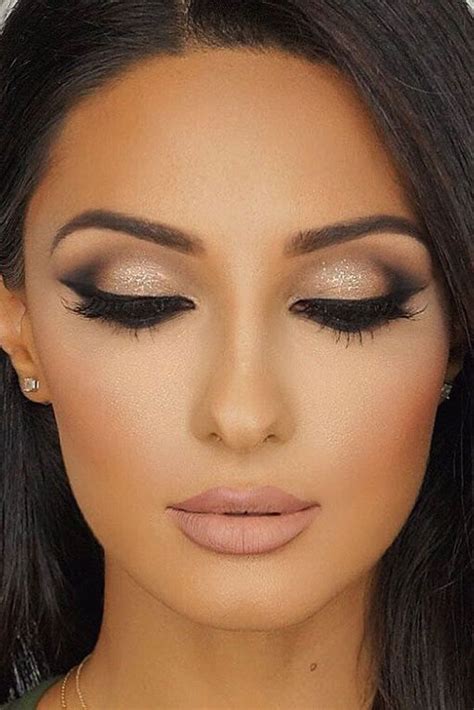 Best Hairstyles For Women 21 Smokey Eye Makeup Ideas To Look