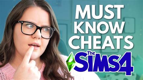Must Know Cheats For The Sims 4 Cheat Codes Are So Necessary For This