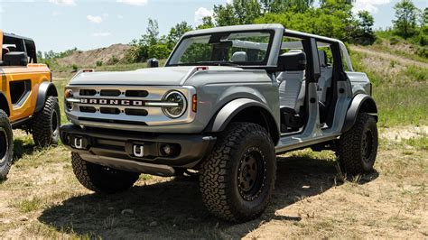 2022 Ford Bronco Raptor Everything We Know About Fords Top Dog Suv