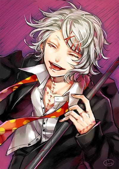 Juuzou Tokyo Ghoul Love This Guy I Really Want To Know The Story