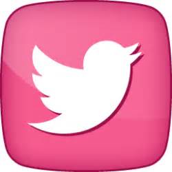 Search more than 600,000 icons for web & desktop here. Active Twitter Icon | Pink Girly Social Iconset | DesignBolts