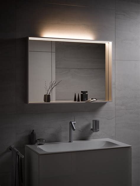 Keuco Plan Light Mirror | Bathrooms Direct Yorkshire