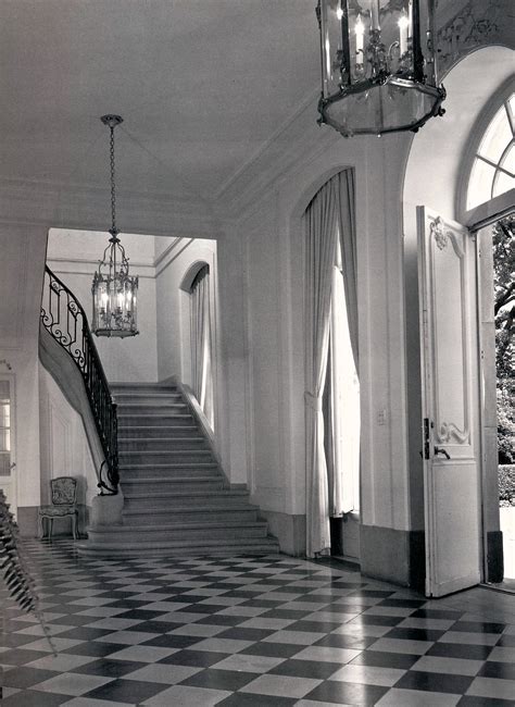 The Works Of David Adler 1882 1949 Chicago Architect Corridors
