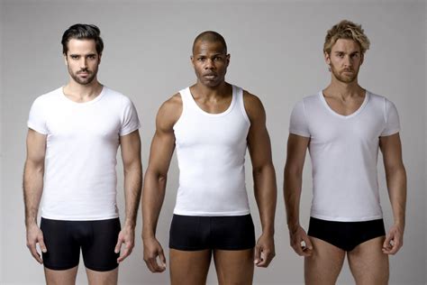 adam smith presents premium undershirts collection men and underwear