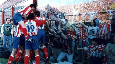 24 Años Del Histórico ‘doblete Del Atlético De Madrid