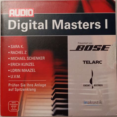 Now, if you are looking to download the latest version of kinemaster pro apk, then you are at the right place. Digital Masters I (2011, CD) | Discogs