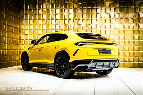Il primo yacht lamborghini si chiamerà tecnomar for lamborghini 63 e sarà varato agli inizi del 2021 dai cantieri navali tecnomar di marina di passerà alla storia come il primo yacht lamborghini. Lamborghini Urus - Hollmann International - Germany - For ...
