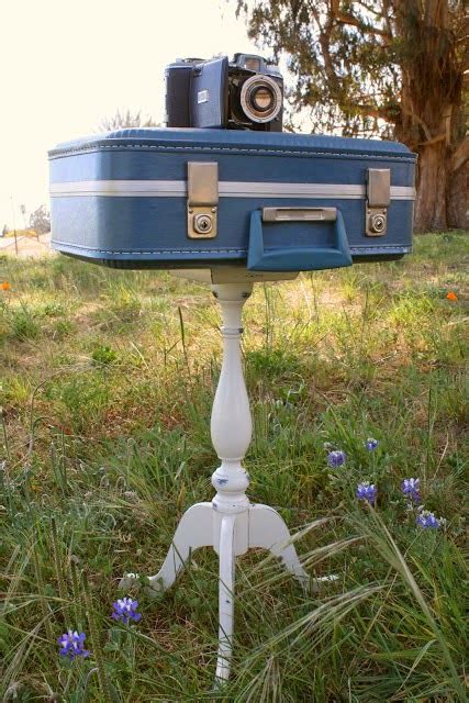 Goodwill Tips 8 Diy Vintage Suitcase Projects