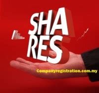 Sdn bhd company registration cost in ringgit 4000 including secretary, bank account, virtual address, domain services. How To Transfer Shares in A Sdn Bhd Company? - Company ...