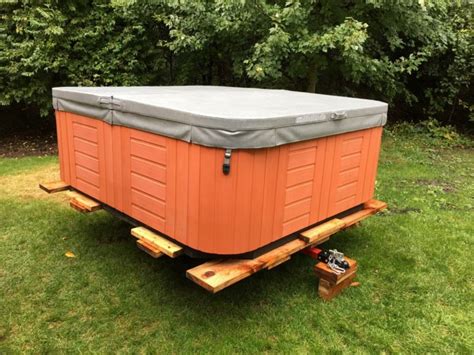 Hot Springs Sovereign 6 Person Hot Tub For Sale From United States