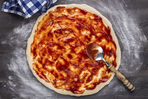 It should take about 3 minutes to cook. Classic New York Style Pizza Dough Recipe