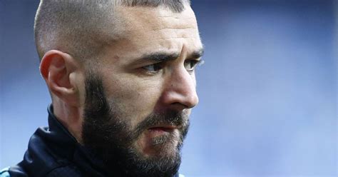 Karim Benzema weer in opspraak: Franse spits van Real ...