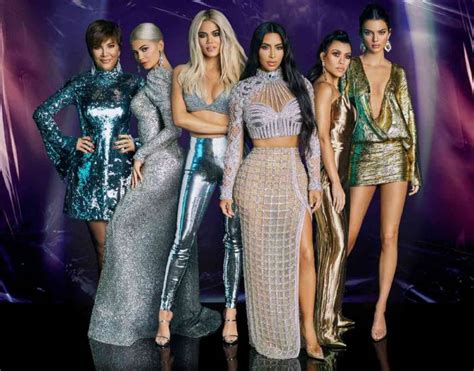 The Kardashians Salary How Much They Make On The Kardashians Vs