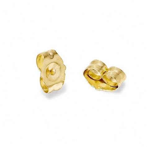 Check spelling or type a new query. 14K Gold Butterfly Earring Backs | Piercing Pagoda