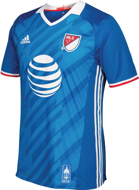 For the first time, this summer's game will pit mls' best against liga mx, and now it's introducing another new feature. MLS 2016 All-Star Jersey Revealed - Footy Headlines