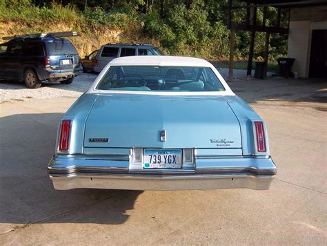 The 1977 Oldsmobile Cutlass Supreme Brougham Is One Classy Colonnade