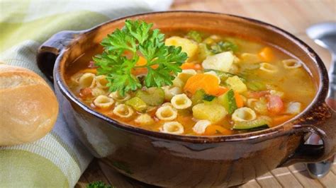 Sopa De Legumes 10 Receitas Fáceis E Práticas