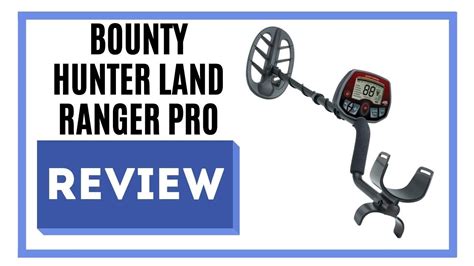 Bounty Hunter Land Ranger Pro Review ️ Best Metal Detector Youtube
