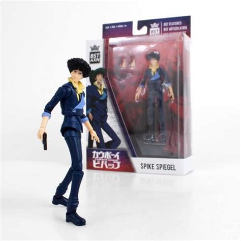 We did not find results for: BST AXN - 5" Articulated Figures - Spike Spiegel - Cowboy Bebop