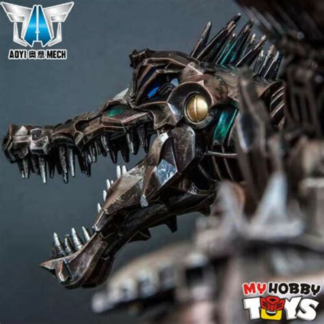 Aoyi Mech Transformers Am 01 Ls 11 Ancient Monster Oversized