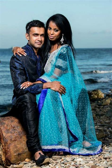 Gorgeous Multiracial Couple Love Ambw Bwam Bindian Swirl