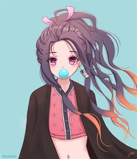 Search free tanjiro wallpapers on zedge and personalize your phone to suit you. I Drew Nezuko! :D (It's my 1st time doing art in 6 years & first time digital art) : KimetsuNoYaiba