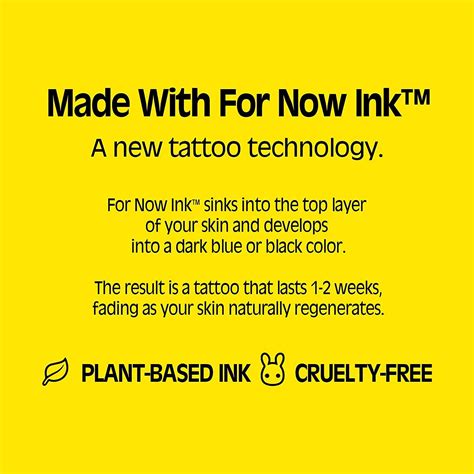 Mua Inkbox Temporary Tattoos Freehand Shading Ink Semi Permanent