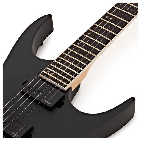 Dean Exile Select Floyd Rose Satin Black At Gear4music