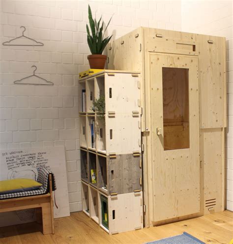 Aber in der wohnung, dann noch im schlafzimmer, ins eck. Indoor-Sauna Bausatz für Zuhause | Sauna bausatz, Werkhaus ...
