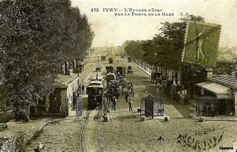 Ivry Sur Seine 94 Val De Marne Page 2 Cartes Postales Anciennes
